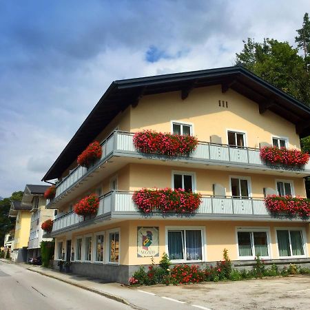Pension Vocario Pfarrwerfen Exterior photo