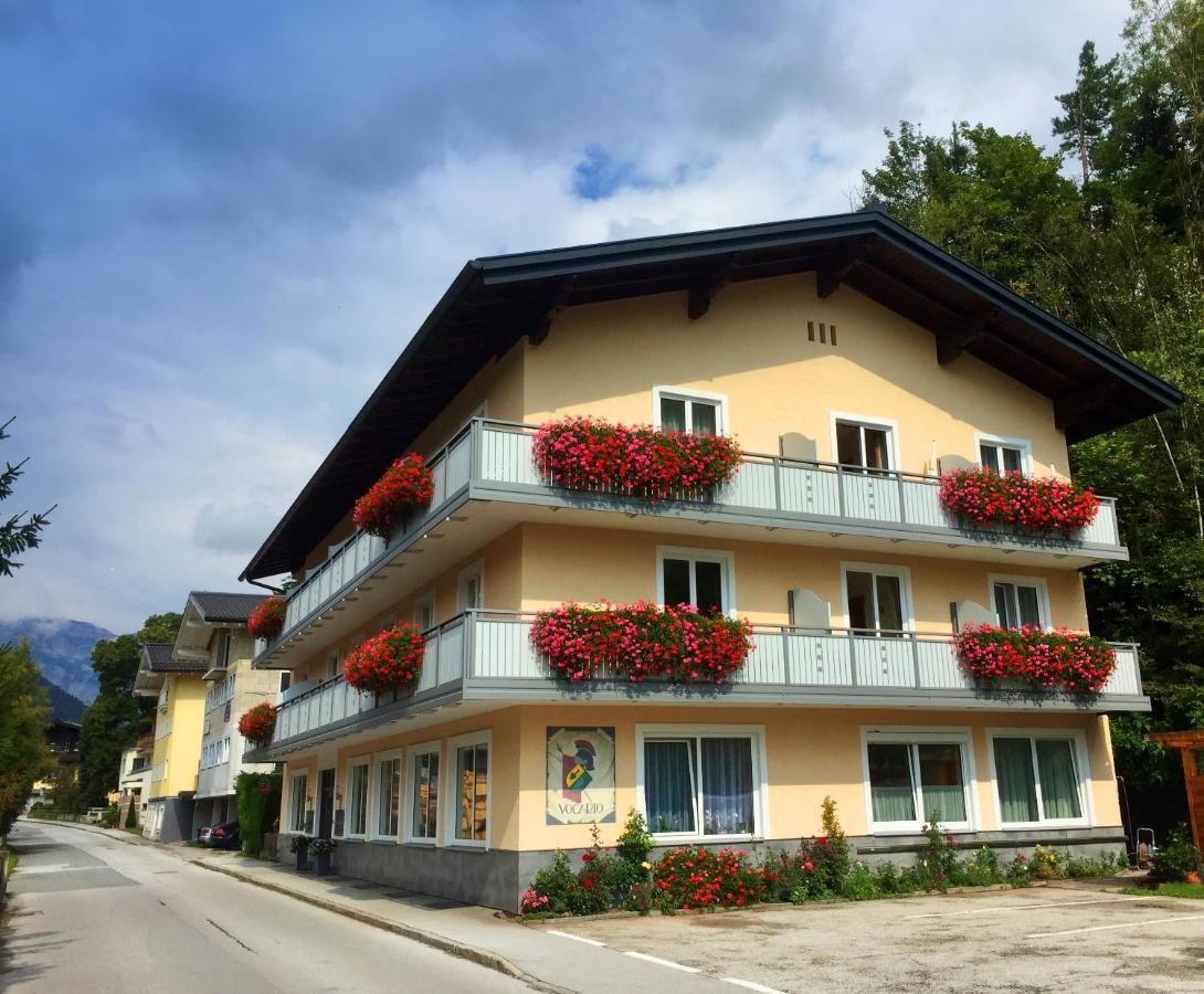 Pension Vocario Pfarrwerfen Exterior photo
