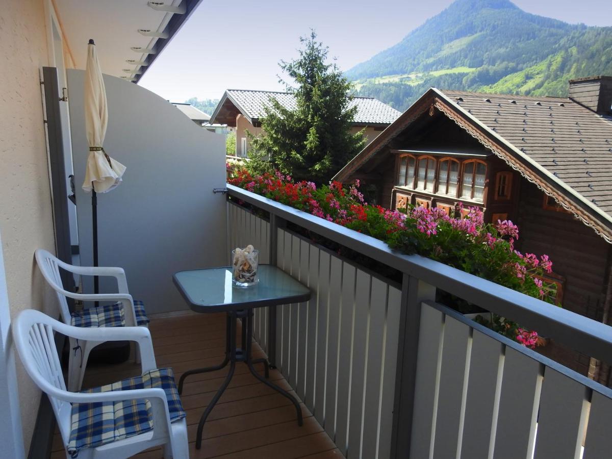 Pension Vocario Pfarrwerfen Exterior photo