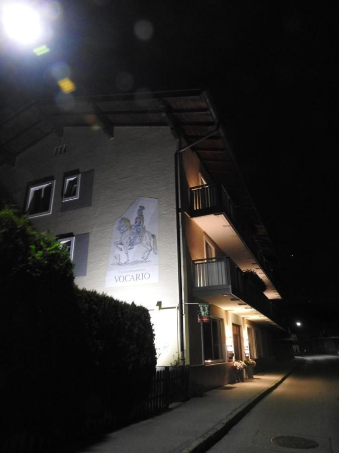 Pension Vocario Pfarrwerfen Exterior photo