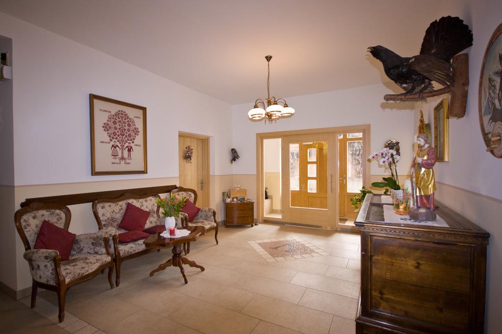 Pension Vocario Pfarrwerfen Exterior photo