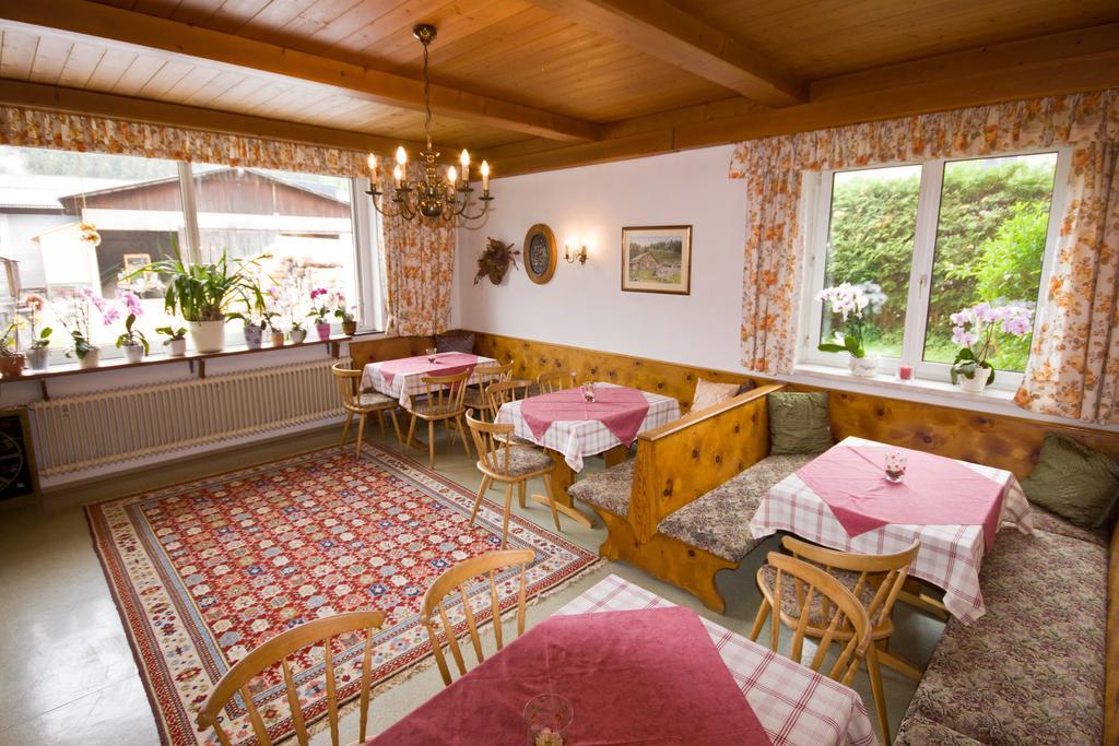 Pension Vocario Pfarrwerfen Exterior photo